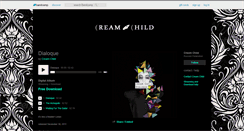 Desktop Screenshot of creamchild.bandcamp.com
