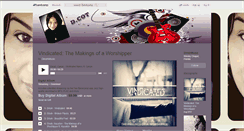 Desktop Screenshot of dcot.bandcamp.com