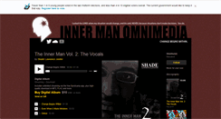 Desktop Screenshot of innerman.bandcamp.com