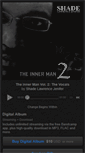Mobile Screenshot of innerman.bandcamp.com