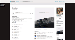 Desktop Screenshot of frameworks.bandcamp.com