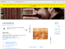 Tablet Screenshot of jezcarr.bandcamp.com