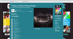 Desktop Screenshot of globalkoolmusic.bandcamp.com