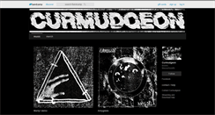 Desktop Screenshot of curmudgeon.bandcamp.com