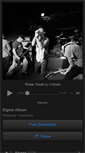 Mobile Screenshot of crimes.bandcamp.com