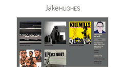 Desktop Screenshot of jakehughes.bandcamp.com