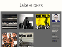 Tablet Screenshot of jakehughes.bandcamp.com