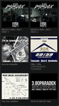 Mobile Screenshot of 380paradox.bandcamp.com