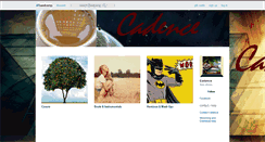 Desktop Screenshot of cadencemusic.bandcamp.com