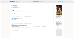 Desktop Screenshot of ambidextrousba.bandcamp.com