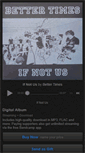 Mobile Screenshot of betterxtimes.bandcamp.com