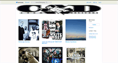 Desktop Screenshot of dacod.bandcamp.com