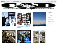 Tablet Screenshot of dacod.bandcamp.com