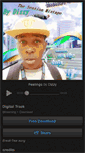 Mobile Screenshot of dizzyoutrageoustalent.bandcamp.com