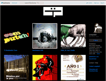 Tablet Screenshot of computah.bandcamp.com