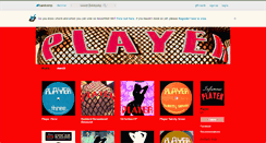 Desktop Screenshot of player.bandcamp.com