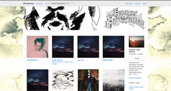 Desktop Screenshot of jumpinjackwilliam.bandcamp.com