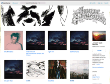 Tablet Screenshot of jumpinjackwilliam.bandcamp.com