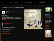 Tablet Screenshot of birdfingers.bandcamp.com