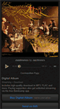 Mobile Screenshot of jazztronics.bandcamp.com