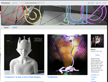 Tablet Screenshot of esque.bandcamp.com