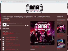 Tablet Screenshot of freebass808music.bandcamp.com