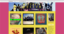 Desktop Screenshot of mitchellmuseum.bandcamp.com