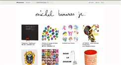 Desktop Screenshot of michelbananesjr.bandcamp.com