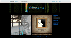 Desktop Screenshot of iridescencemusic.bandcamp.com