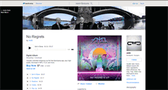 Desktop Screenshot of ambmusic.bandcamp.com