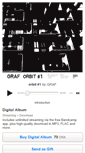 Mobile Screenshot of grafmusic.bandcamp.com