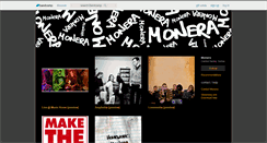 Desktop Screenshot of monera.bandcamp.com