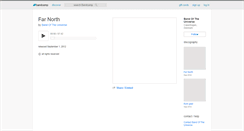 Desktop Screenshot of bandoftheuniverse.bandcamp.com