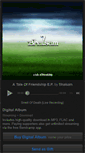 Mobile Screenshot of bhalsam.bandcamp.com