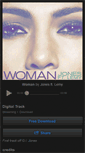 Mobile Screenshot of lemy.bandcamp.com