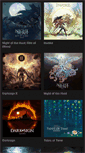 Mobile Screenshot of alexroe.bandcamp.com