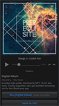 Mobile Screenshot of prerequisite.bandcamp.com