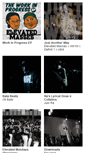 Mobile Screenshot of elevatedmasses.bandcamp.com