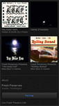 Mobile Screenshot of freshpreserves.bandcamp.com