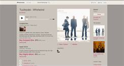 Desktop Screenshot of karuna.bandcamp.com