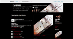 Desktop Screenshot of parlourbells.bandcamp.com