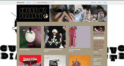 Desktop Screenshot of curseovdialect.bandcamp.com