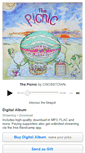Mobile Screenshot of crosstown.bandcamp.com