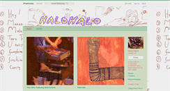 Desktop Screenshot of halohalo.bandcamp.com
