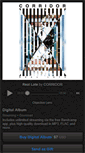 Mobile Screenshot of corridor1.bandcamp.com