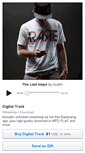 Mobile Screenshot of iamaustin.bandcamp.com