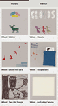 Mobile Screenshot of 2009.bandcamp.com