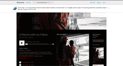 Desktop Screenshot of blackok.bandcamp.com
