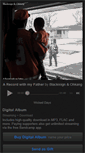 Mobile Screenshot of blackok.bandcamp.com