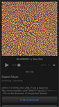 Mobile Screenshot of bluebirdlove.bandcamp.com